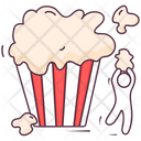 پیش‌نمایش فایل cinema-snacks-1980993 از پک غذا