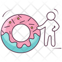 پیش‌نمایش فایل donut-1981030 از پک غذا