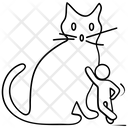 پیش‌نمایش فایل halloween-cat-1980085 از پک هالووین