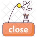 پیش‌نمایش فایل close-shop-1986447 از پک خرید و تجارت الکترونیک