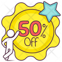 پیش‌نمایش فایل discount-tag-1986392 از پک خرید و تجارت الکترونیک