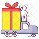 پیش‌نمایش فایل gift-delivery-1986404 از پک خرید و تجارت الکترونیک