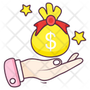 پیش‌نمایش فایل giving-money-1986360 از پک خرید و تجارت الکترونیک