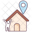 پیش‌نمایش فایل home-location-1986361 از پک خرید و تجارت الکترونیک