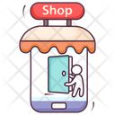 پیش‌نمایش فایل mobile-shop-1986406 از پک خرید و تجارت الکترونیک
