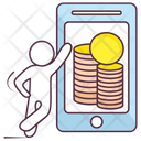 پیش‌نمایش فایل online-money-1986391 از پک خرید و تجارت الکترونیک