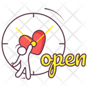 پیش‌نمایش فایل opening-time-1986444 از پک خرید و تجارت الکترونیک