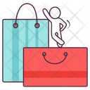 پیش‌نمایش فایل shopping-bags-1986382 از پک خرید و تجارت الکترونیک