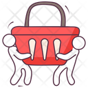 پیش‌نمایش فایل shopping-basket-1986380 از پک خرید و تجارت الکترونیک