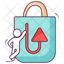پیش‌نمایش فایل shopping-return-1986362 از پک خرید و تجارت الکترونیک