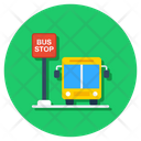 پیش‌نمایش فایل bus-station-1994303 از پک متفرقه
