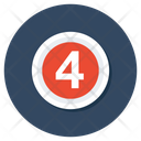 پیش‌نمایش فایل number-four-1994312 از پک متفرقه