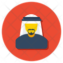 پیش‌نمایش فایل arabian-man-1994685 از پک متفرقه