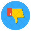 پیش‌نمایش فایل thumbs-down-1994984 از پک متفرقه