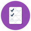 پیش‌نمایش فایل checklist-1995333 از پک متفرقه