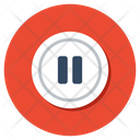 پیش‌نمایش فایل pause-button-1995370 از پک متفرقه