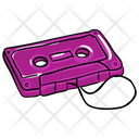 پیش‌نمایش فایل cassette-1997586 از پک چندرسانه‌ای موسیقی، صدا، ویدئو و سینما