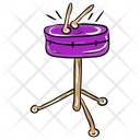 پیش‌نمایش فایل drum-1997567 از پک چندرسانه‌ای موسیقی، صدا، ویدئو و سینما