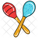 پیش‌نمایش فایل maracas-1997587 از پک چندرسانه‌ای موسیقی، صدا، ویدئو و سینما