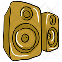 پیش‌نمایش فایل speaker-1997616 از پک چندرسانه‌ای موسیقی، صدا، ویدئو و سینما