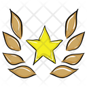 پیش‌نمایش فایل star-laurel-1997603 از پک چندرسانه‌ای موسیقی، صدا، ویدئو و سینما