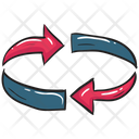 پیش‌نمایش فایل circle-arrow-2005996 از پک مدرسه و آموزش