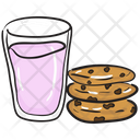 پیش‌نمایش فایل milk-cookies-2006028 از پک مدرسه و آموزش