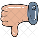 پیش‌نمایش فایل thumbs-down-2005985 از پک مدرسه و آموزش