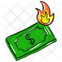 پیش‌نمایش فایل burning-banknote-2025982 از پک کسب و کار و امور مالی