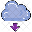 پیش‌نمایش فایل cloud-download-2026001 از پک کسب و کار و امور مالی