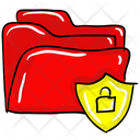 پیش‌نمایش فایل locked-folder-2025947 از پک کسب و کار و امور مالی