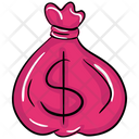 پیش‌نمایش فایل money-bag-2025986 از پک کسب و کار و امور مالی
