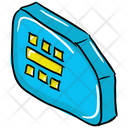 پیش‌نمایش فایل sim-card-2025993 از پک کسب و کار و امور مالی