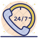 پیش‌نمایش فایل 24-7-services-2026515 از پک ارتباط با مشتری