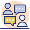 پیش‌نمایش فایل chatting-2026535 از پک ارتباط با مشتری