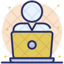 پیش‌نمایش فایل computer-operator-2026538 از پک ارتباط با مشتری