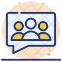 پیش‌نمایش فایل group-chat-2026549 از پک ارتباط با مشتری