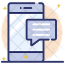 پیش‌نمایش فایل mobile-chatting-2026556 از پک ارتباط با مشتری
