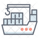 پیش‌نمایش فایل cargo-ship-2023240 از پک لجستیک و تحویل