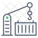 پیش‌نمایش فایل container-loading-2023199 از پک لجستیک و تحویل