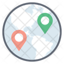 پیش‌نمایش فایل geolocation-2023217 از پک لجستیک و تحویل