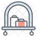 پیش‌نمایش فایل luggage-cart-2023213 از پک لجستیک و تحویل