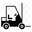 پیش‌نمایش فایل forklift-2023348 از پک لجستیک و تحویل