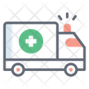 پیش‌نمایش فایل ambulance-2029419 از پک حمل و نقل و تعمیر خودرو
