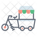پیش‌نمایش فایل cycle-cart-2029440 از پک حمل و نقل و تعمیر خودرو