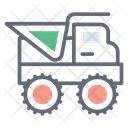 پیش‌نمایش فایل dump-truck-2029482 از پک حمل و نقل و تعمیر خودرو