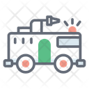 پیش‌نمایش فایل fire-truck-2029449 از پک حمل و نقل و تعمیر خودرو