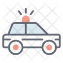 پیش‌نمایش فایل police-car-2029469 از پک حمل و نقل و تعمیر خودرو