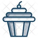 پیش‌نمایش فایل cupcake-2039695 از پک غذا