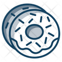 پیش‌نمایش فایل donut-2039683 از پک غذا